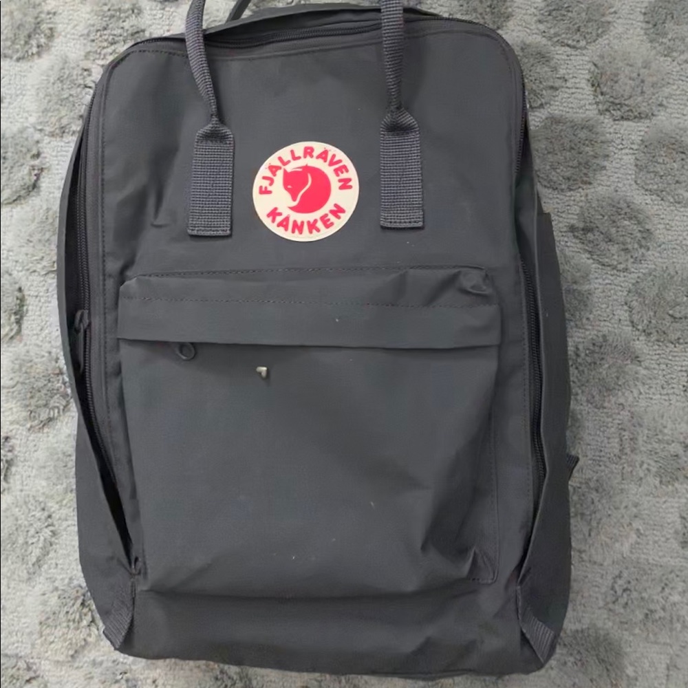Fjallraven Kanken 15” padded Laptop Backpack
